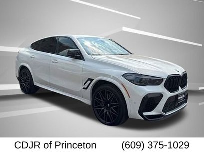 Used 2022 BMW X6 M w/ Competition Package