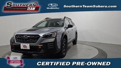 Certified 2022 Subaru Outback Wilderness w/ Wilderness Package