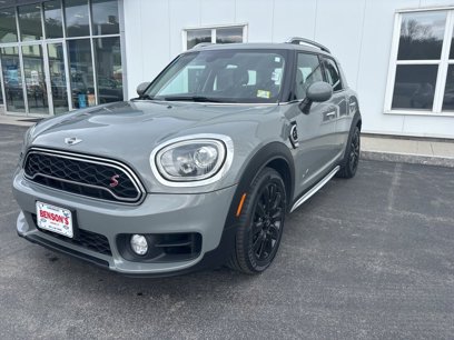 Used 2018 MINI Cooper Countryman S