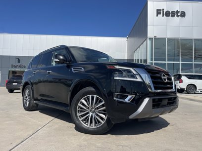 Certified 2023 Nissan Armada SL w/ Captain's Chairs Package
