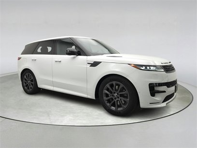 Used 2024 Land Rover Range Rover Sport Dynamic SE