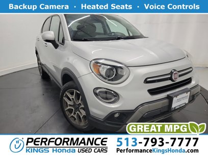 Used 2019 FIAT 500X Trekking w/ Premium Group