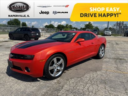 Used 2011 Chevrolet Camaro LT w/ RS Package