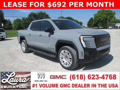 New 2026 GMC Sierra EV Elevation