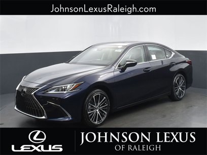 New 2025 Lexus ES 350 w/ Premium Package