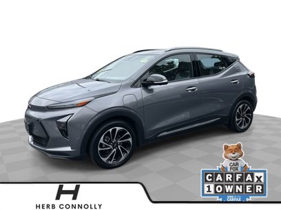 Used 2022 Chevrolet Bolt EUV Premier w/ Sun & Sound Package