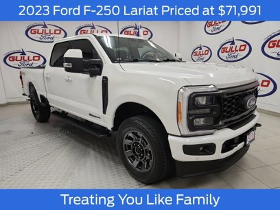 Used 2023 Ford F250 Lariat w/ Lariat Ultimate Package