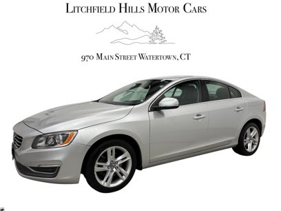 Used 2015 Volvo S60 T5 Premier