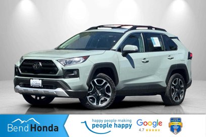 Used 2019 Toyota RAV4 Adventure