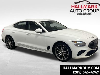 Used 2023 Genesis G70 2.0T