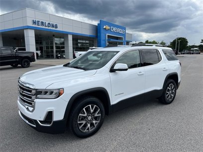 Used 2023 GMC Acadia SLE w/ Driver Convenience Package