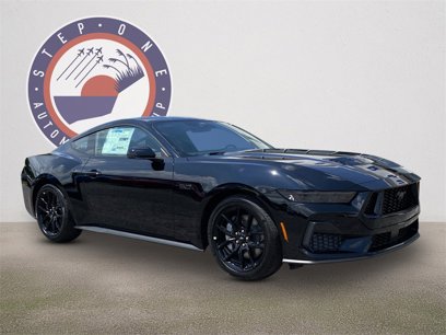 New 2025 Ford Mustang GT