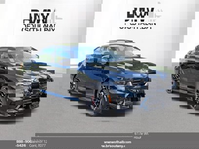 New 2026 BMW M5 w/ Carbon Package