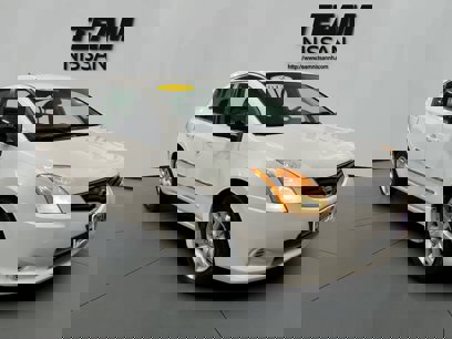 Used 2012 Nissan Sentra 2.0 S w/ Convenience Pkg