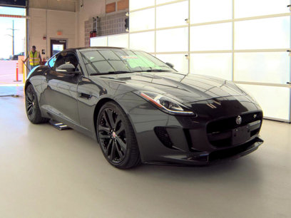 Used 2016 Jaguar F-TYPE S