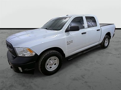 Used 2022 RAM 1500 Tradesman w/ Protection Group
