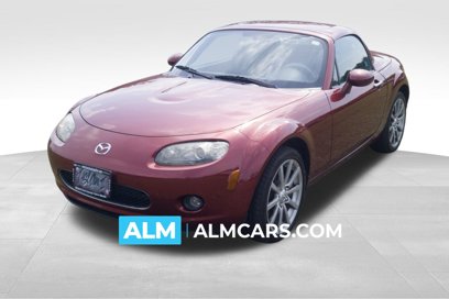 Used 2008 MAZDA MX-5 Miata Touring