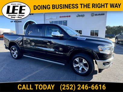 Certified 2022 RAM 1500 Laramie
