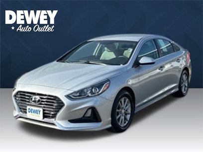 Used 2019 Hyundai Sonata SE