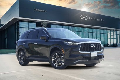 Used 2022 INFINITI QX60 Luxe w/ Performance Audio Package