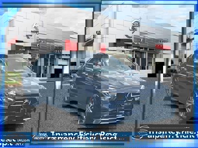 Used 2022 Mercedes-Benz E 350 4MATIC Sedan