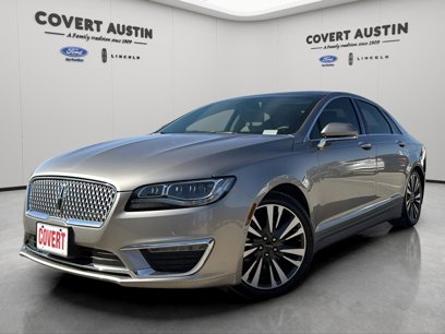 Used 2019 Lincoln MKZ Reserve w/ Luxury Package