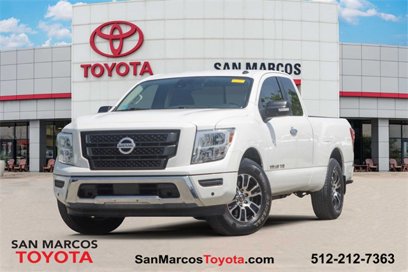 Used 2020 Nissan Titan SV w/ SV Convenience Package