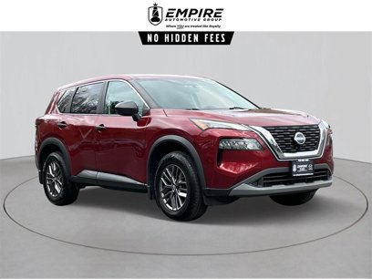 Used 2022 Nissan Rogue S