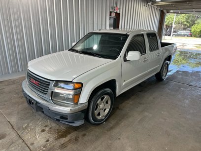 Used 2009 GMC Canyon SLE