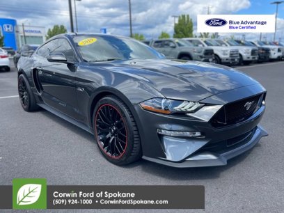 Certified 2019 Ford Mustang GT Premium w/ GT Performance Package