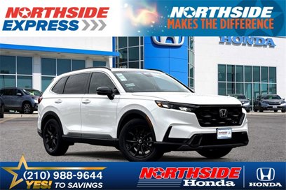 New 2025 Honda CR-V Sport