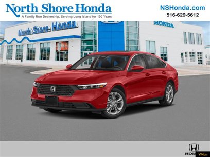 New 2024 Honda Accord EX