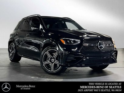 Certified 2025 Mercedes-Benz GLE 450 4MATIC