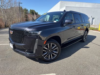 Used 2024 Cadillac Escalade ESV Sport