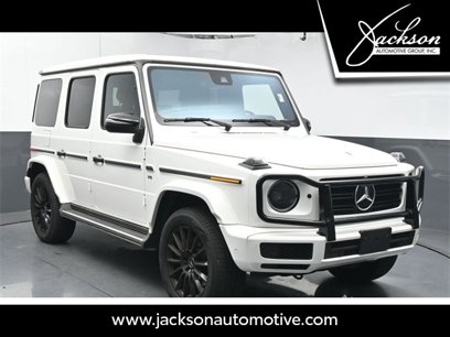 Used 2021 Mercedes-Benz G 550 w/ AMG Line