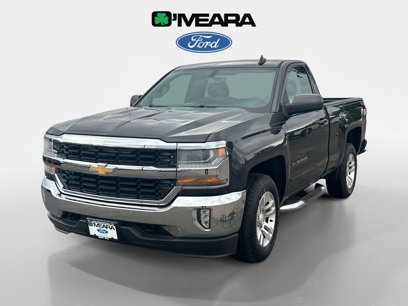 Used 2016 Chevrolet Silverado 1500 LT w/ LT Convenience Package