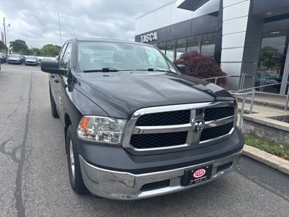 Used 2018 RAM 1500 Tradesman w/ Chrome Appearance Group