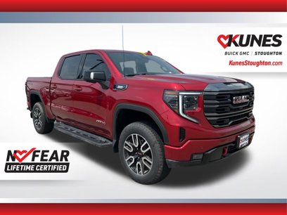 Used 2023 GMC Sierra 1500 AT4 w/ AT4 Preferred Package