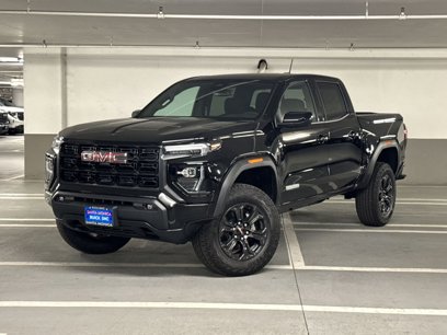 New 2025 GMC Canyon Elevation w/ Convenience Package