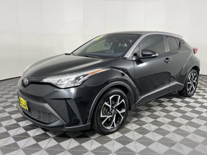 Used 2020 Toyota C-HR