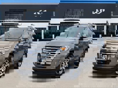 Used 2014 Ford Edge SEL w/ Equipment Group 205A