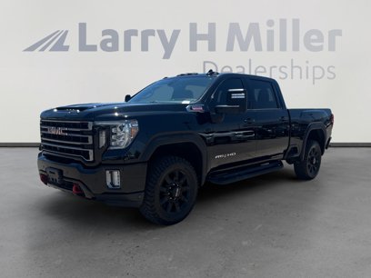 Used 2020 GMC Sierra 2500 AT4 w/ AT4 Premium Package