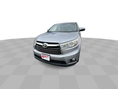 Used 2015 Toyota Highlander Plus