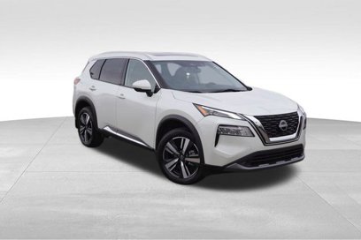 Used 2022 Nissan Rogue SL