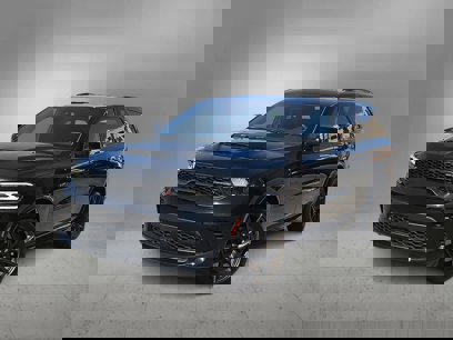 New 2025 Dodge Durango R/T