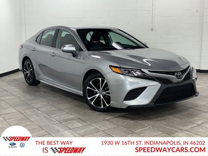 Used 2019 Toyota Camry L