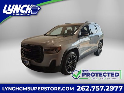 Used 2023 GMC Acadia SLE