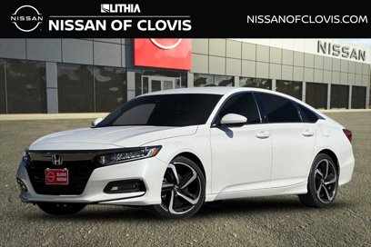 Used 2020 Honda Accord Sport
