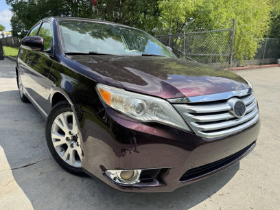 Used 2012 Toyota Avalon Limited