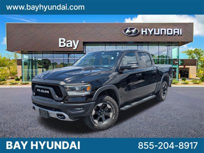 Used 2021 RAM 1500 Rebel w/ Rebel Level 2 Equipment Group